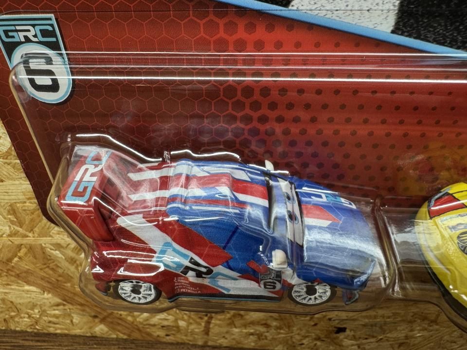 GRC グローバルレーサーカップ RAOULE CAROULE and MIGUEL CAMINO 2025