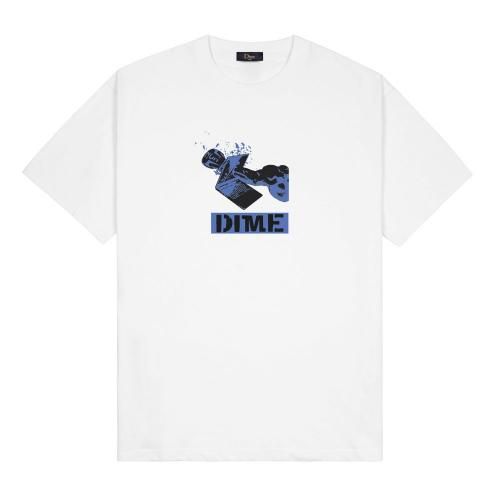 Dime Pitch SS Jersey / Navy (ダイム Tシャツ/ゲームシャツ/テックT