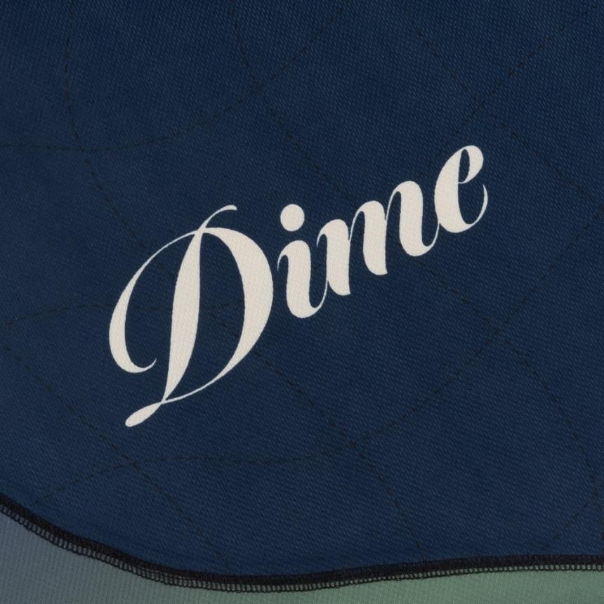 Dime Pitch SS Jersey / Navy (ダイム Tシャツ/ゲームシャツ/テックT