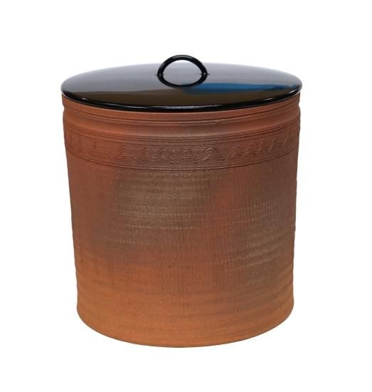 南蛮縄簾水指 太仙窯 - 茶道具 美術工芸品 販売と買取 壷中堂[こちゅう