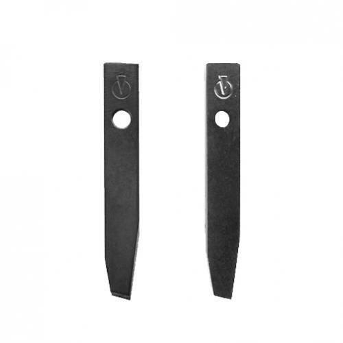 K-106-2 自由錐W 木工用 替刃(左右各1枚) - カンザワストアKANZAWA STORE