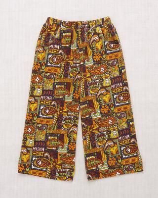 ボトムス・スパッツ Misha&Puff Utility Jean 4Y ボトムス・スパッツ