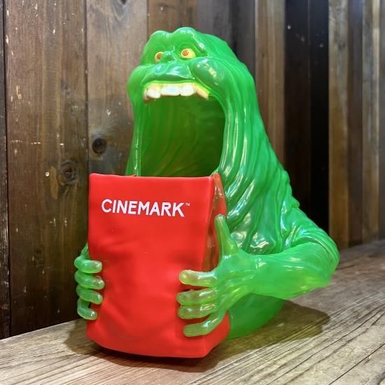 Slimer Popcorn Bucket / ゴーストバスターズ スライマー - TOYS