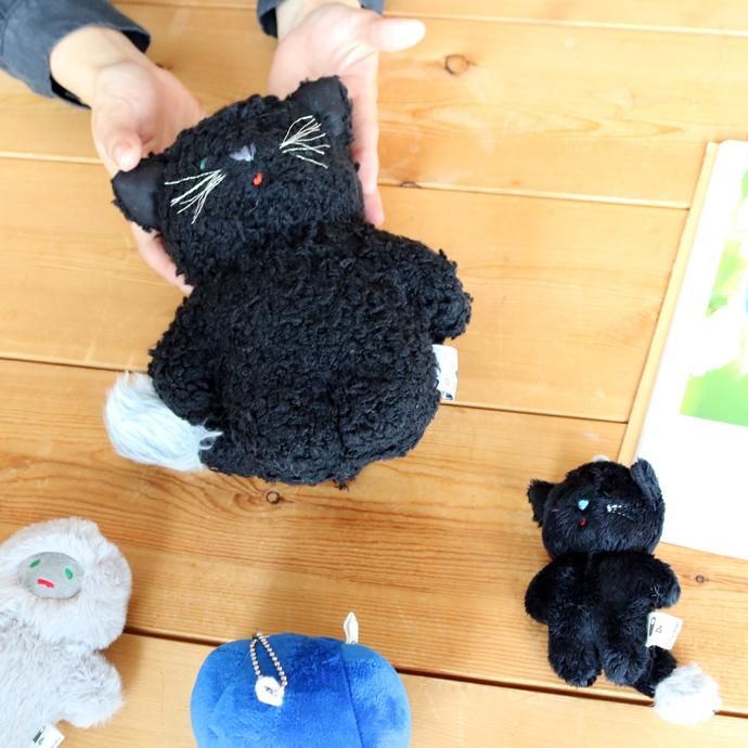 そぼろのぬいぐるみバッグチャーム - CLASKA ONLINE SHOP