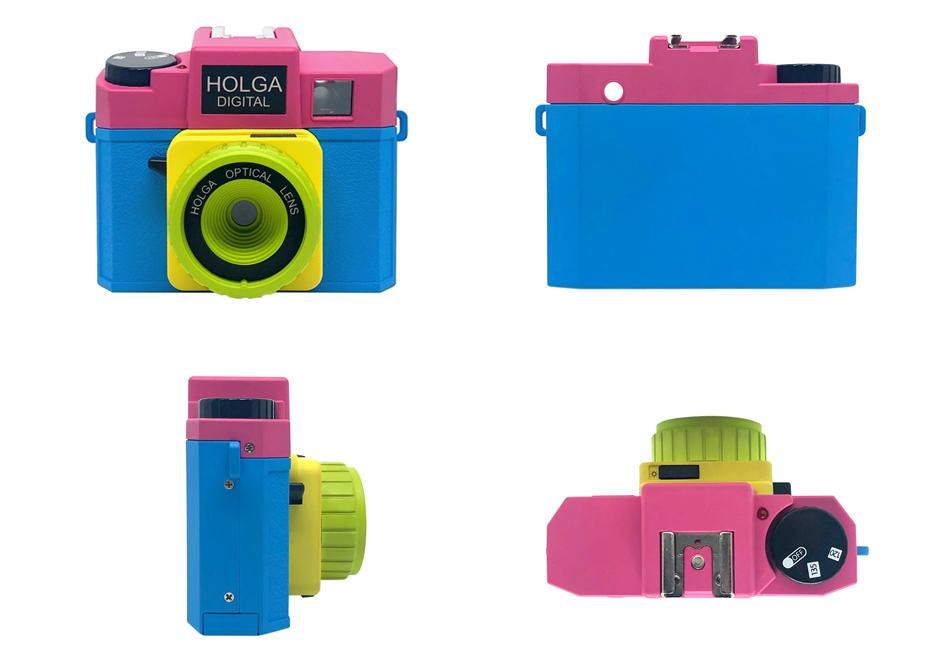 HOLGA DIGITAL ミックス