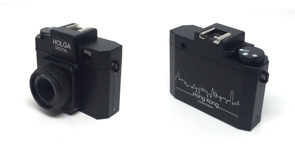 ホルガデジタル（ブラック）HOLGA Digital HOLGA DIGITAL ブラック