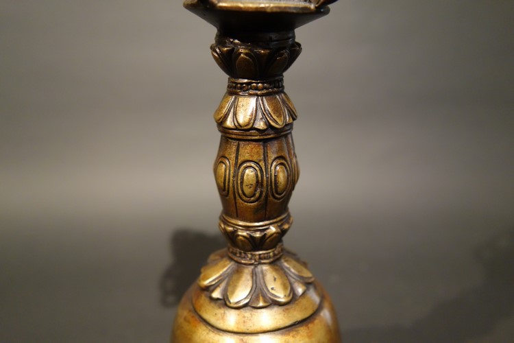 修縁堂】 金剛杵 真鍮製 法器 法具 魔除け 厄除け 四大