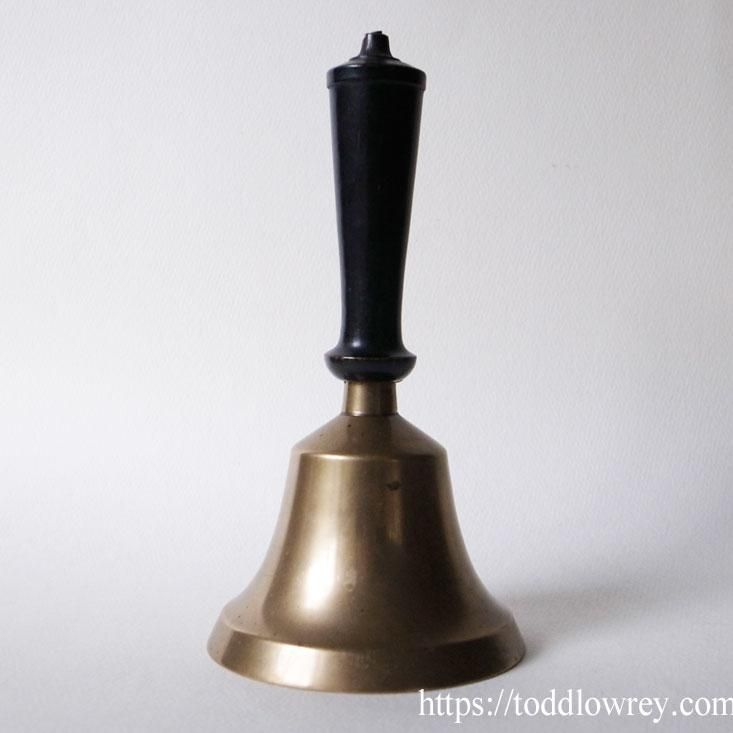 古銅 鐘 カネ ベル No.2 古道具 アンティーク 古銅 鐘 カネ ベル No.2