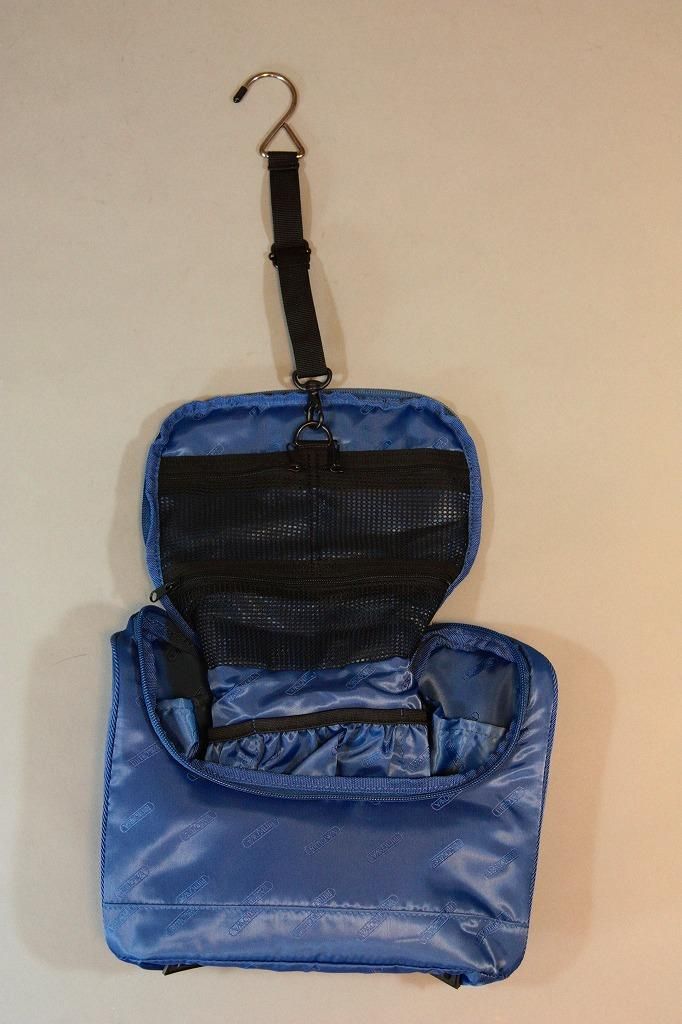 ANA×RIMOWAトラベルポーチスカイブルー ANA×RIMOWA トラベルポーチ