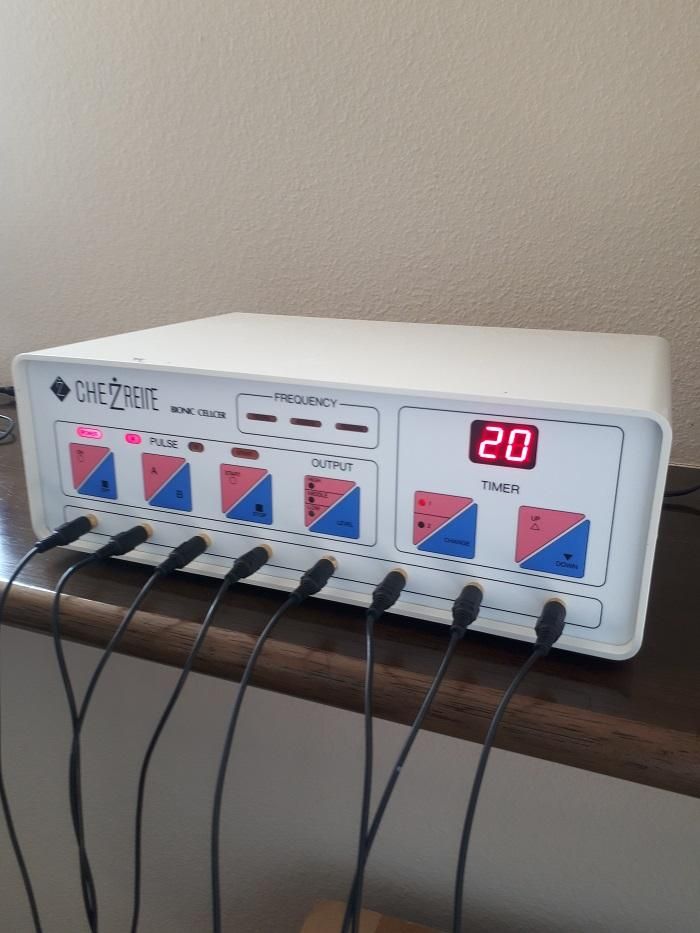 中古 | バイオニックセルサー | 業務用エステ用品・美容機器・商材の