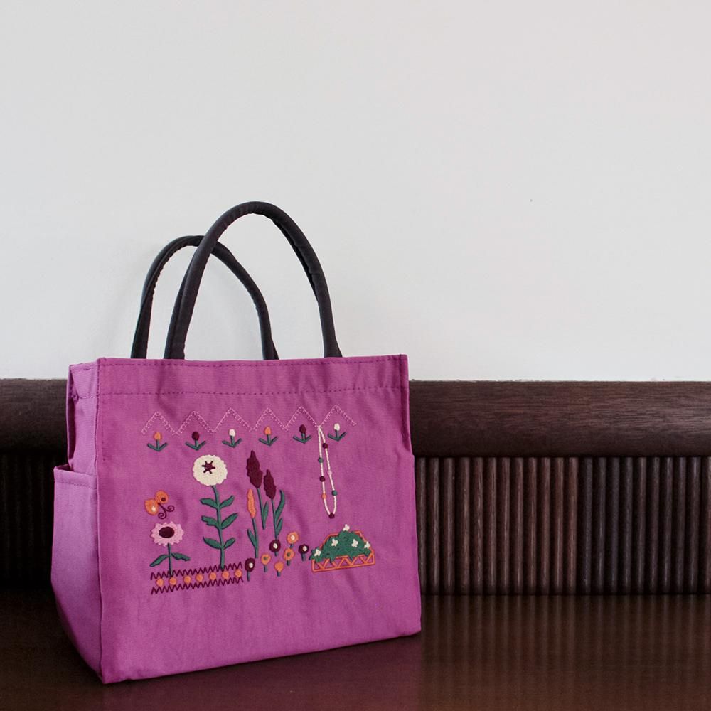 キタニタツヤ 悪魔の踊り方トートバッグ復刻版 復刻版】悪魔の踊り方