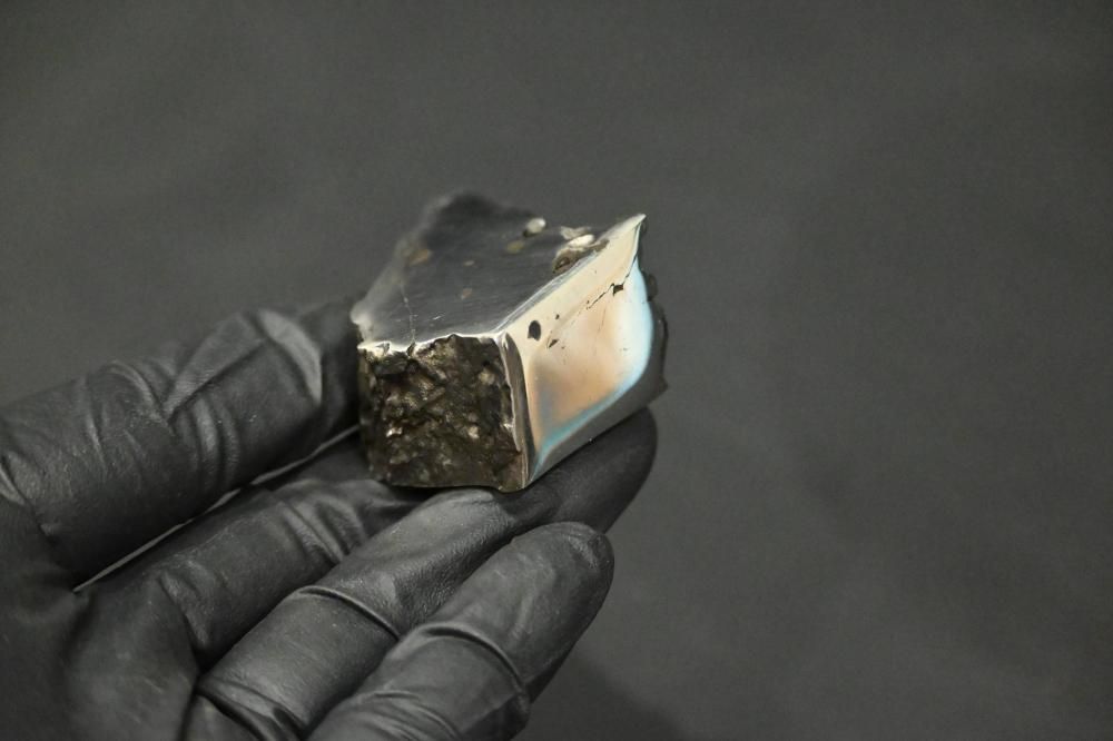 ドロニノ隕石(Dronino meteorite)