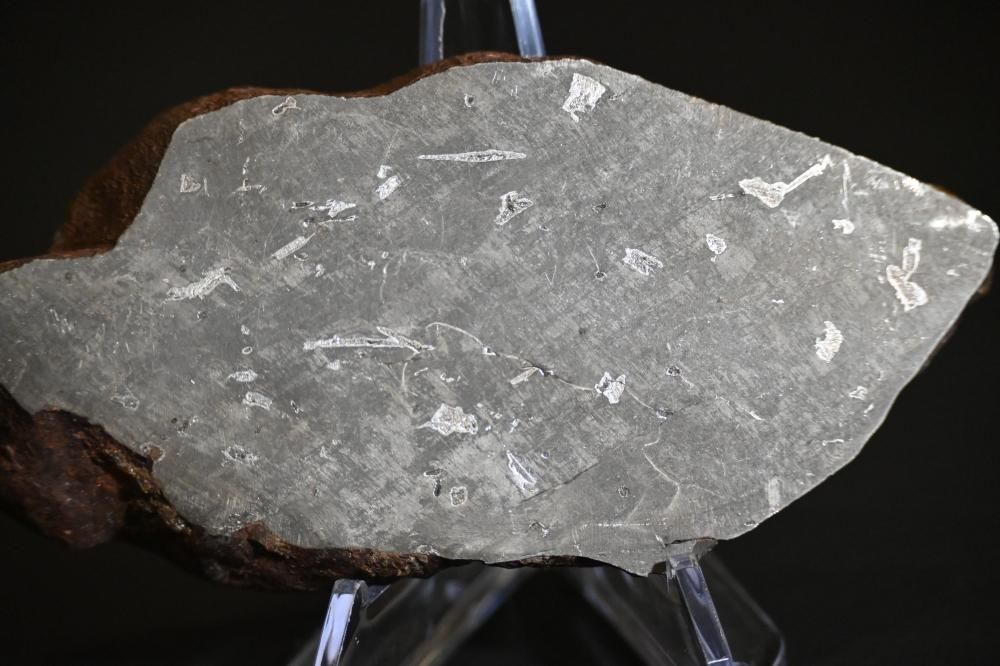 ゲベルカミル隕石✨ No.g01 原石 ゲベルカミル隕石✨ No.g01 原石