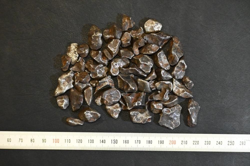 アグダル隕石 (Agoudal meteorite)