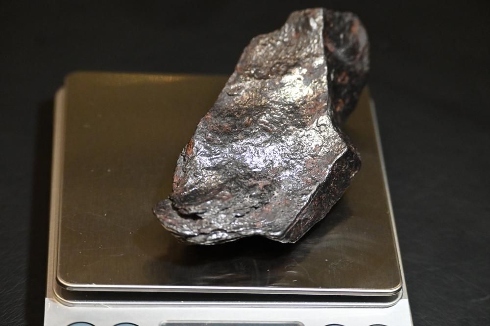 ギベオン隕石（Gibeon meteorite)