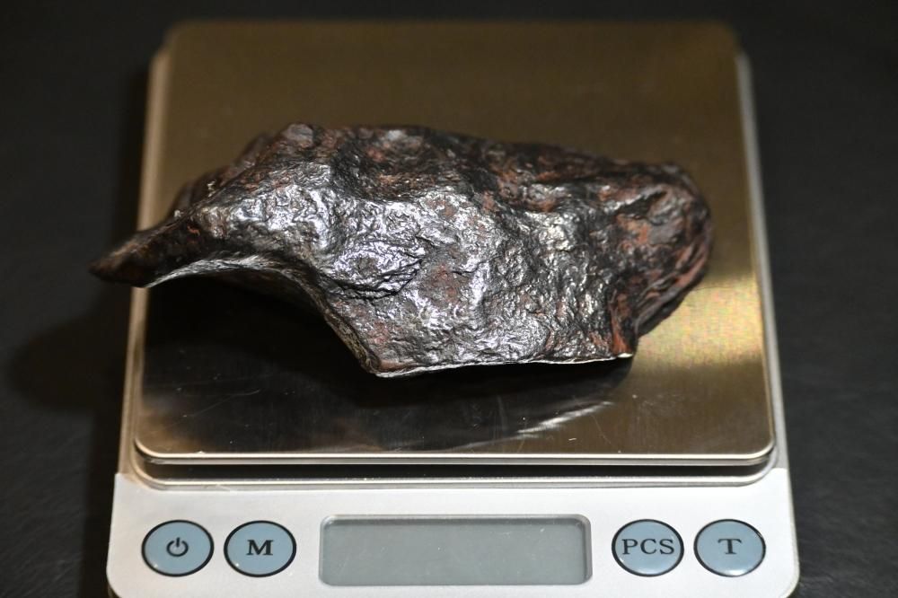 ギベオン隕石（Gibeon meteorite)