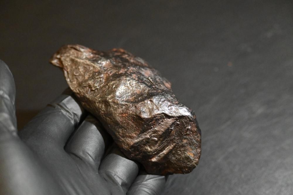 ギベオン隕石（Gibeon meteorite)