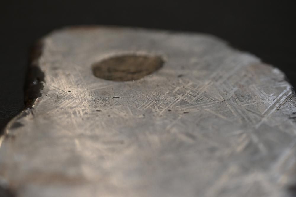 ムオニオナルスタ隕石（Muonionalusta meteorite）