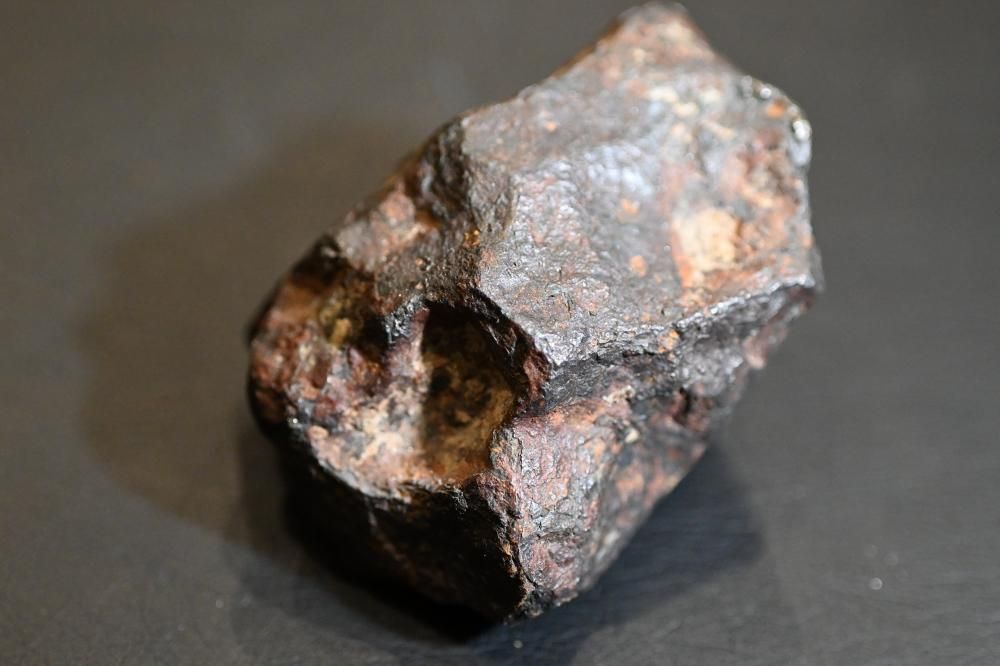 オデッサ隕石 (Odessa meteorite)