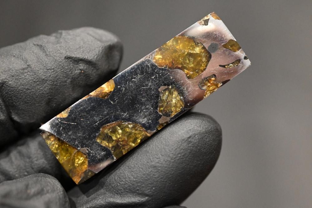 イミラック隕石 (Imilac meteorite)