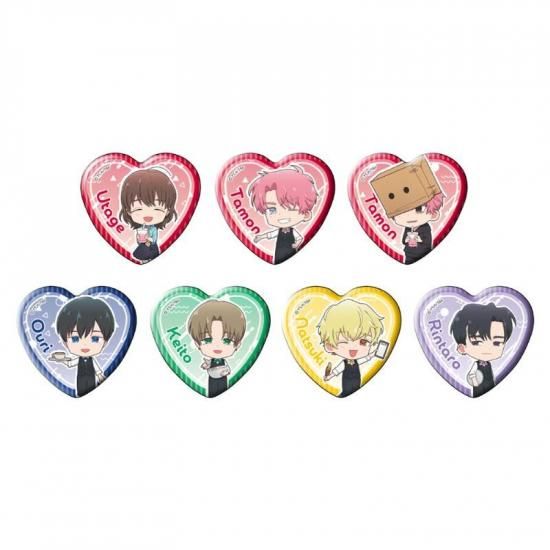 3月末頃から順次発送予定】TVアニメ『多聞くん今どっち