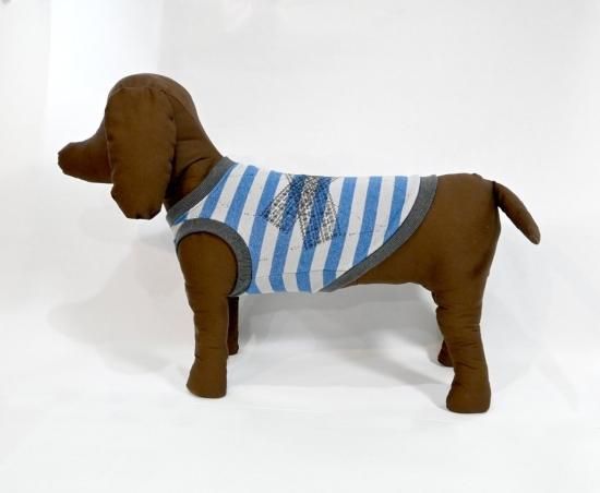 犬服タンクトップ オーダー受け付け中ですオンライン ショップ 犬服