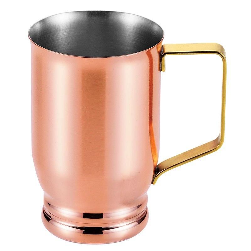 食楽工房】純銅レトロマグ320ml | 昭和レトロなデザイン - asahi-spoon