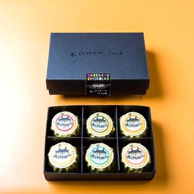 FRUITIES[JACK6個SET] - KuronecoJack | クロネコジャック