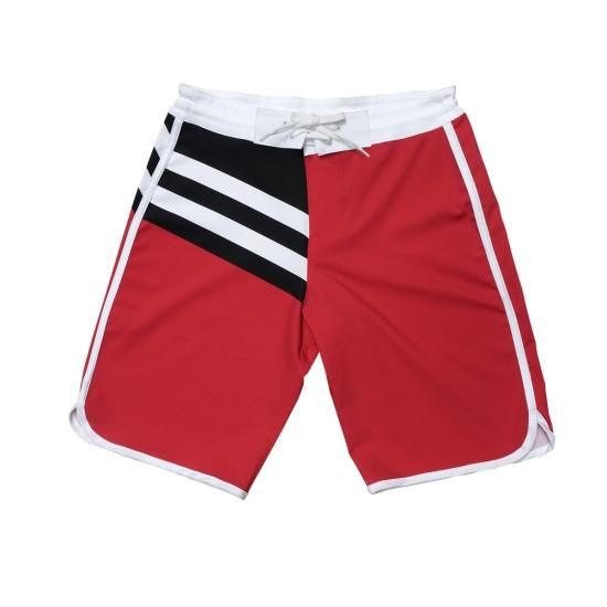 LYFT サーフパンツ ホワイト レッド LYFT サーフパンツM ホワイト