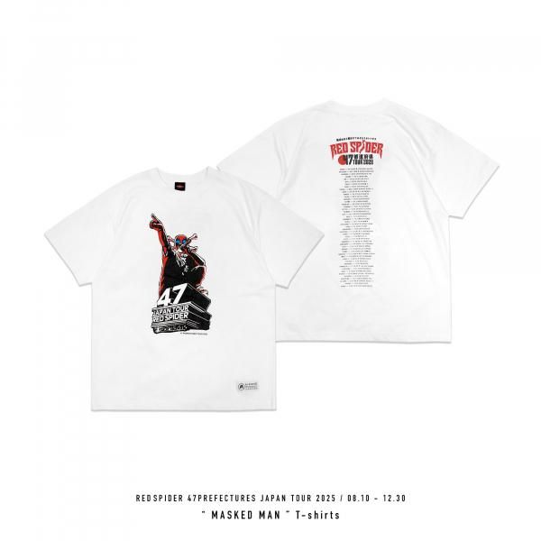 サマソニバンコク 2025 Tシャツ 白Lサイズ Man 他 サマソニバンコク