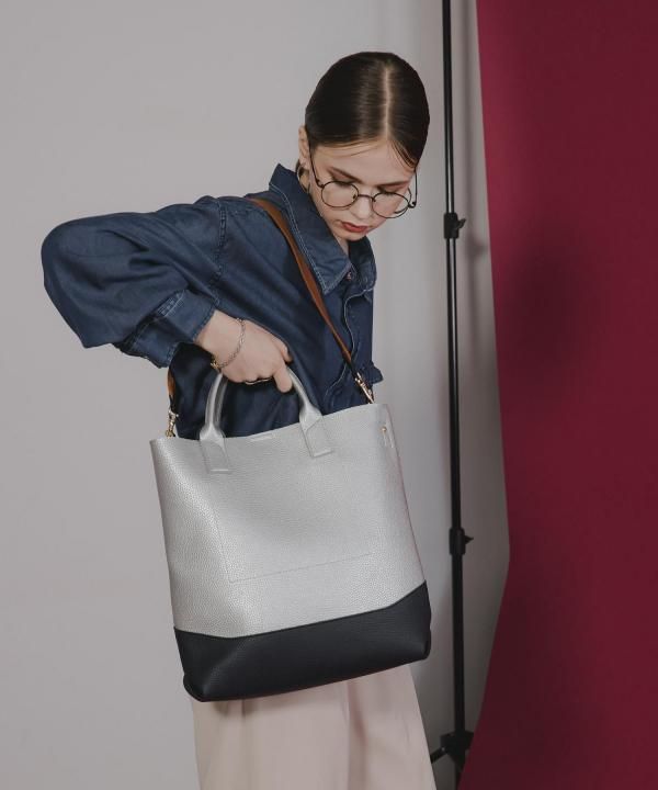 Cubar クバル | ショルダーバッグ - ANTIC RAG | アンティックラグ