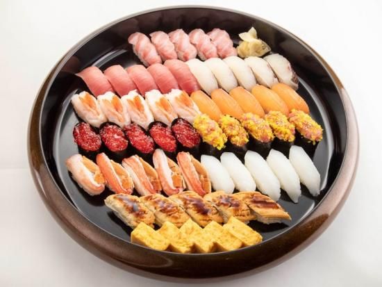 46.舞【五人前】 成田市で仕出し弁当・宅配寿司・オードブルは食彩工房