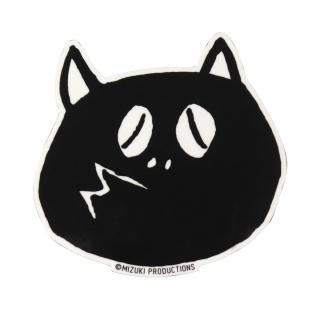 水木しげるコレクション ステッカー タヌキ 分っちゃ - youkai-honpo