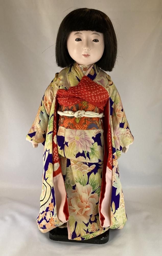 市松人形 昭和初期市松人形の通販可能商品 - SHOPS