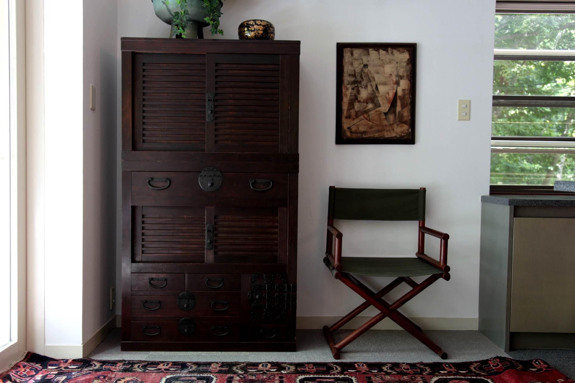 時代箪笥 Furniture - OKURA ORIENTAL ART / 大蔵オリエンタルアート