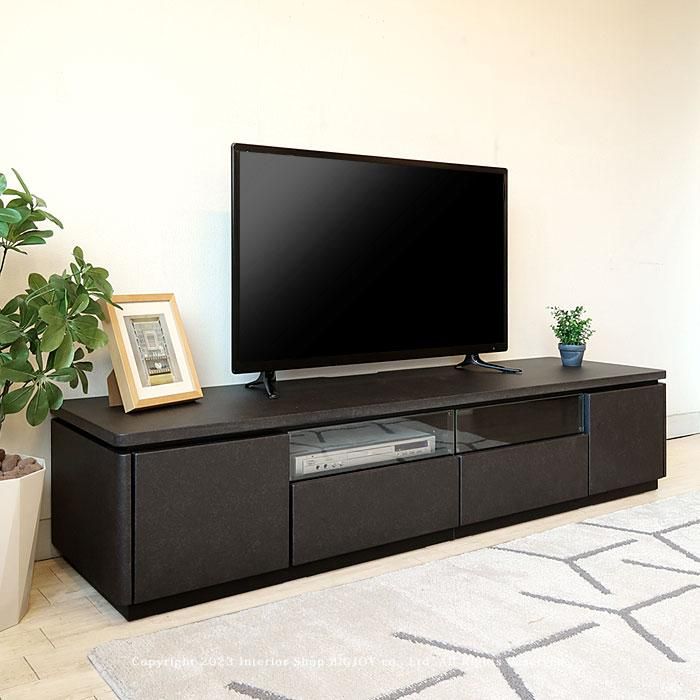 W1795/W2095/W2395・テレビボード】テレビ台 幅180、210、240cm 大理石