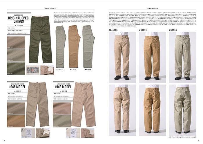 バズリクソンズ チノパン ワンオッシュのW32 バズリクソンズ