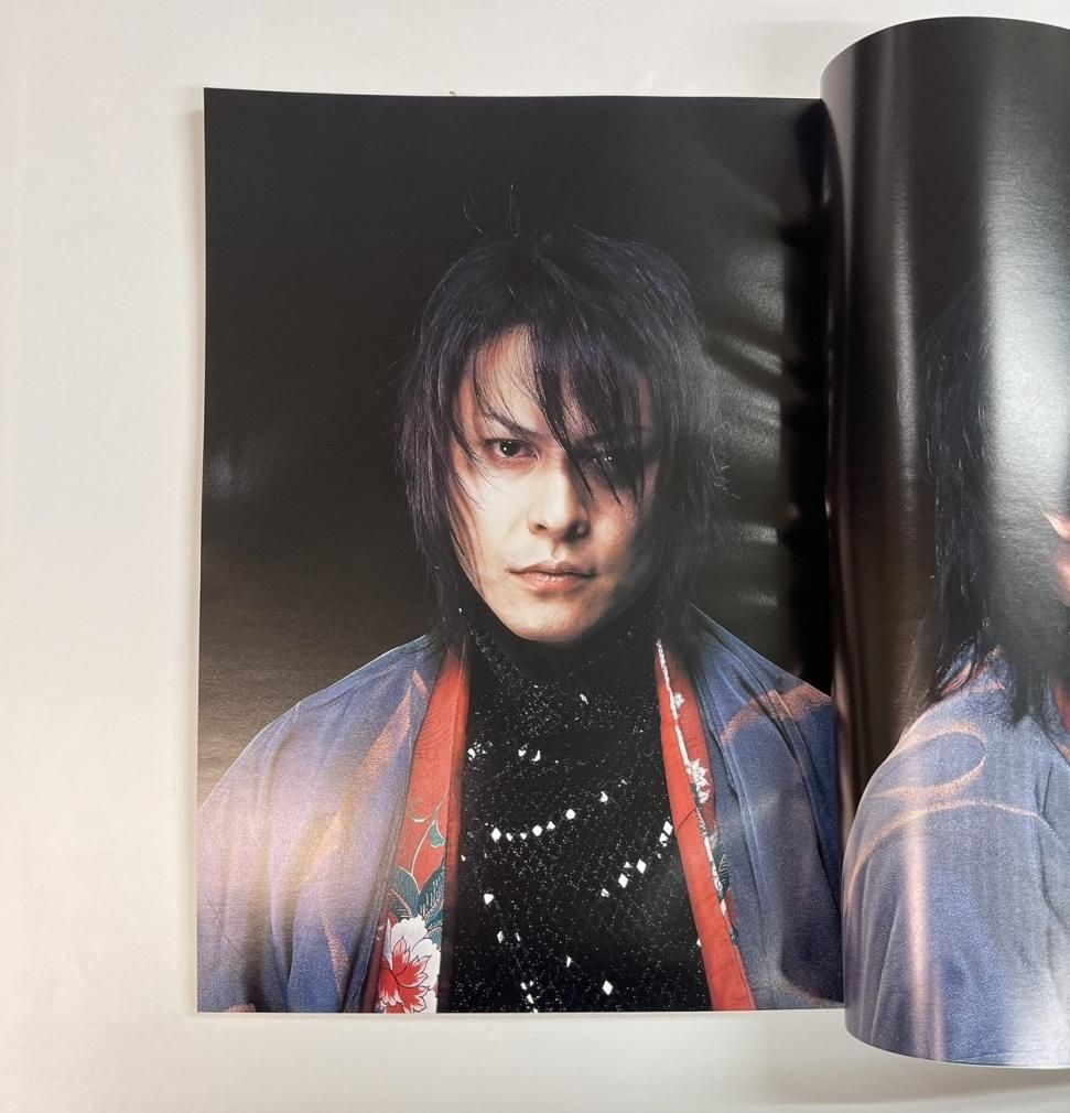 BUCK-TICK櫻井敦司ネガフィルム22コマBUCK-TICK櫻井敦司ネガフィルム22