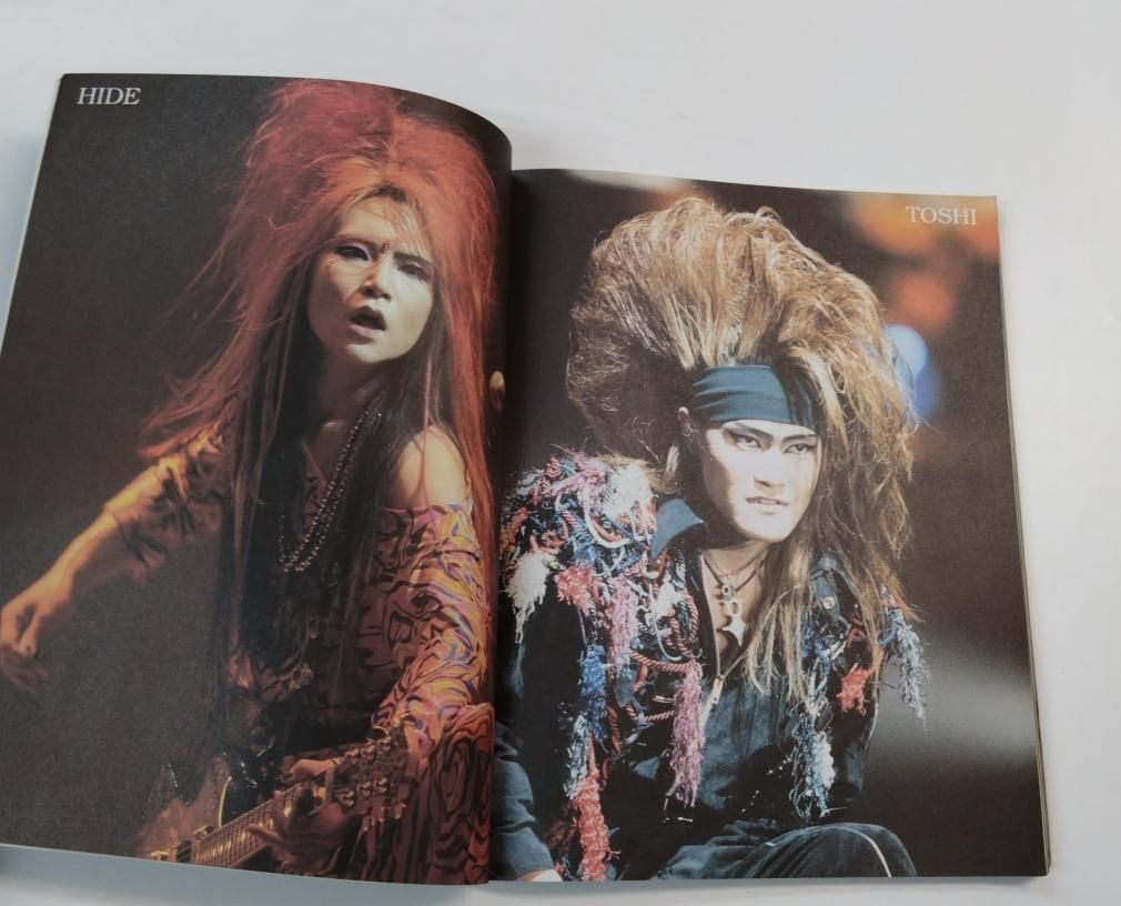 インディーズ時代 （93-94）スタッフ用腕章 ラルク L'Arc インディーズ