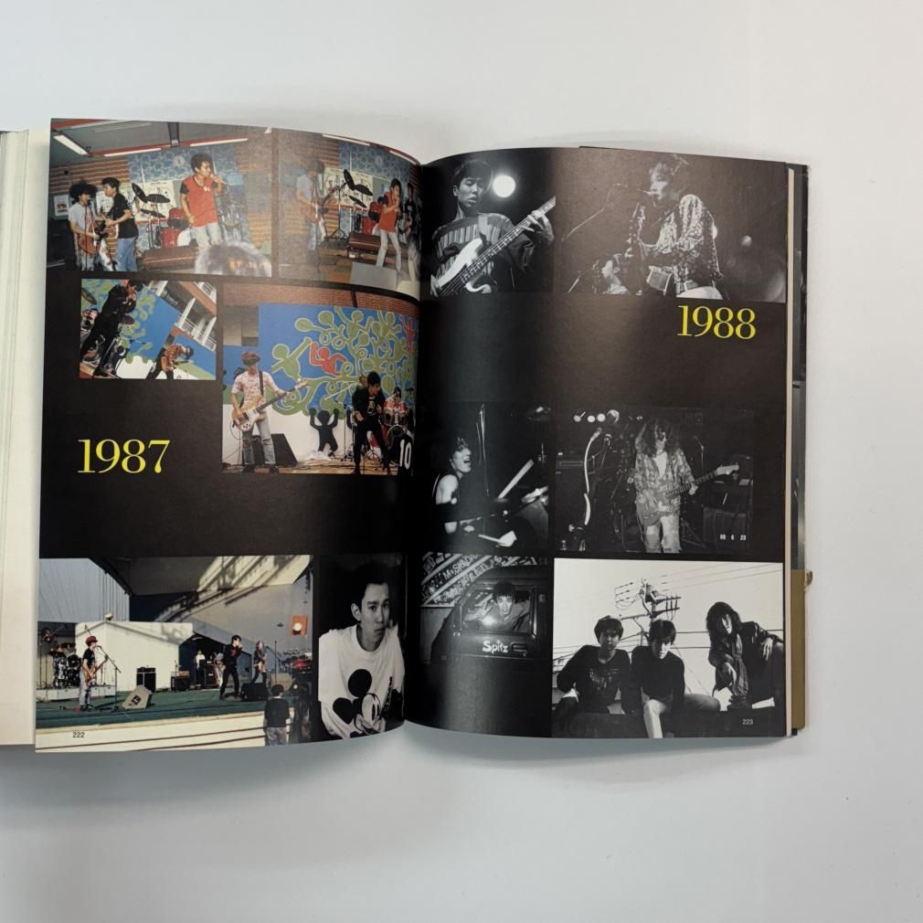 スピッツ オフィシャルデータブック スピッツ オフィシャルデータ