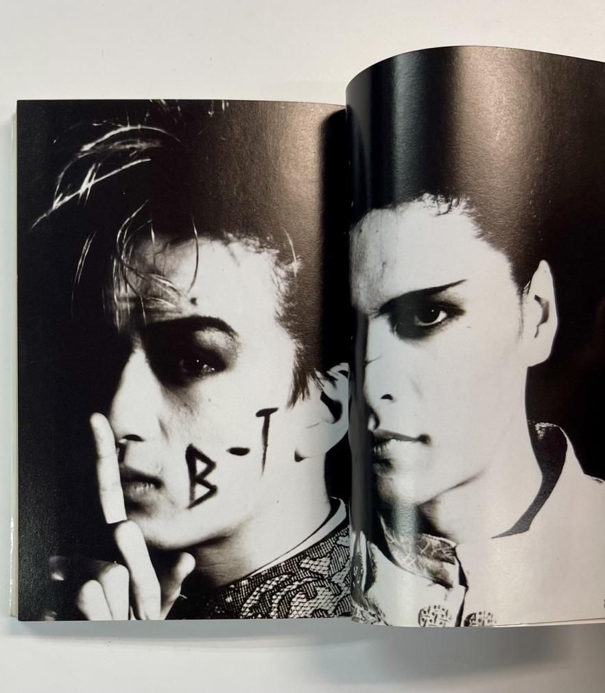 BUCK-TICK 写真集 SHAPELESS BUCK-TICK ソニー・マガジンズ文庫