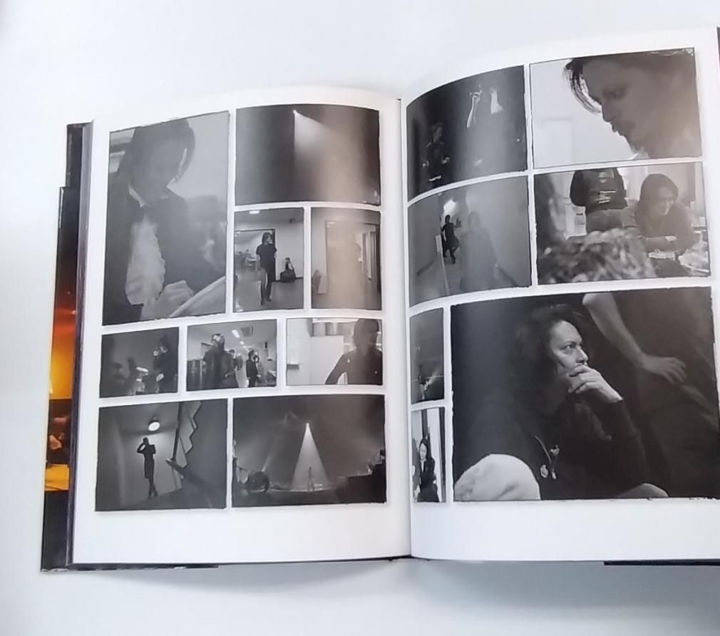 アート・デザイン・音楽 BUCK-TICK Tour 2009 memento mori PIX アート