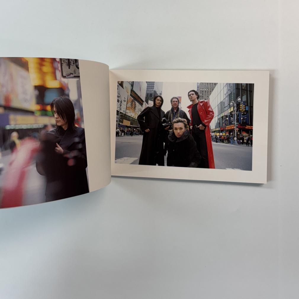 buck-tick SCHWEINパンフ2冊 buck-tick SCHWEINパンフ2冊 - メルカリ