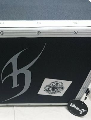 氷室京介 インテリア・クッション 「WOOUF! BARCELONA KYOSUKE HIMURO