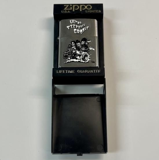ミッシェルガンエレファント ZIPPO THEE MICHELLE GUN ELEPHANT ULTRA