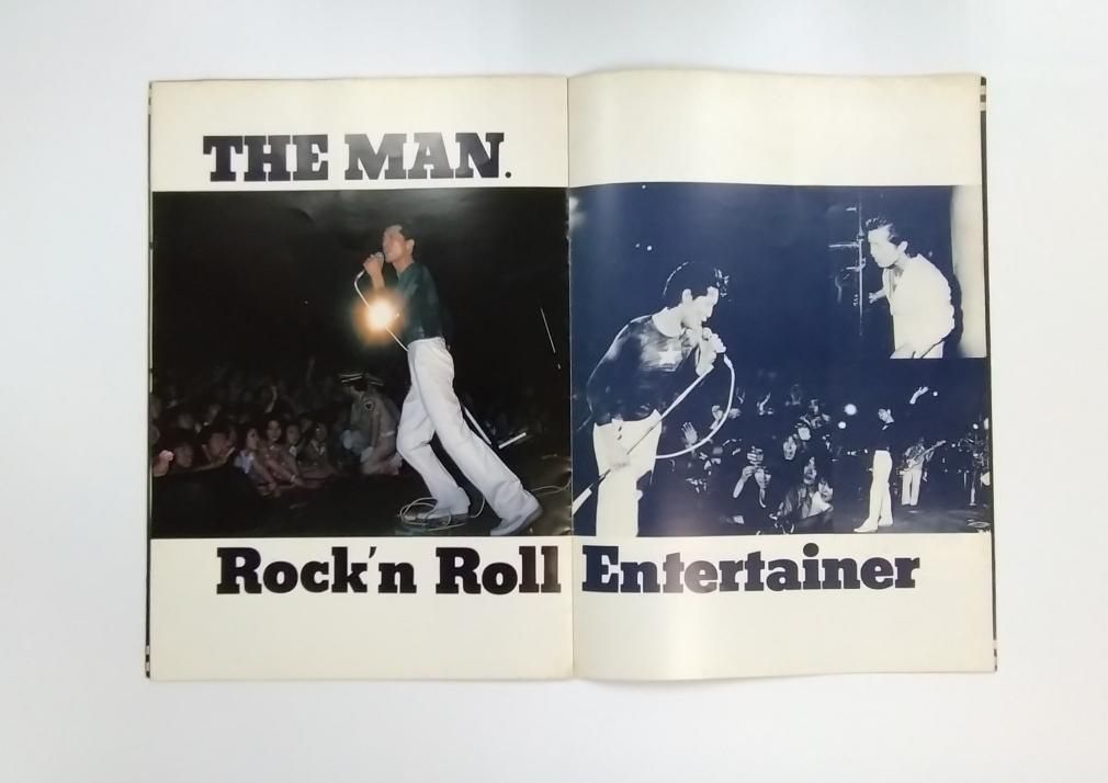 矢沢永吉 ツアーパンフレット 12タイトル 矢沢永吉 ツアーパンフレット