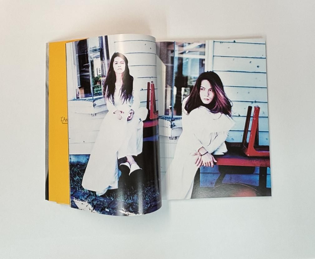 新品未開封 写真集 heavenly photographs ラルク L'Arc