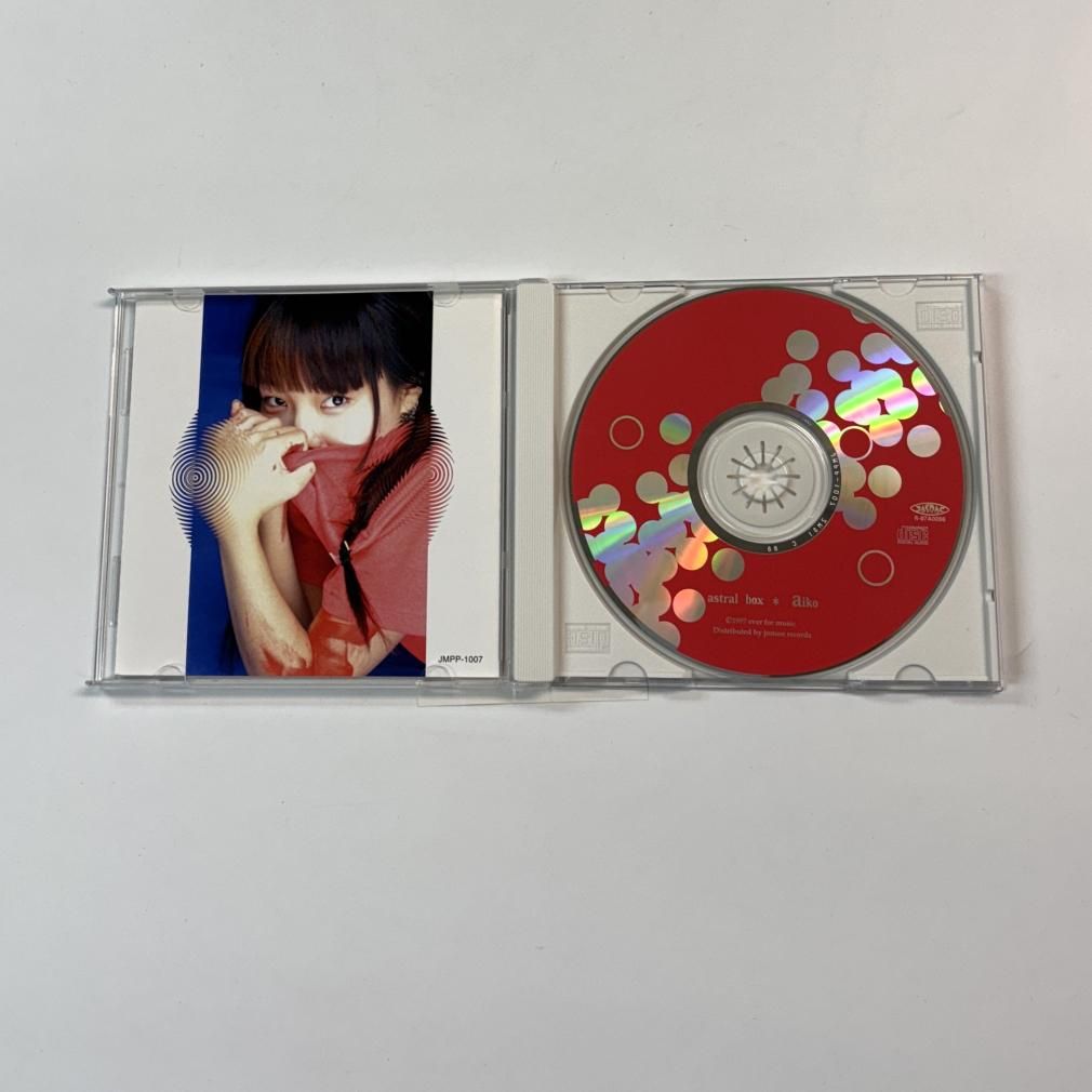 aiko 直筆サイン入りCDケース aiko 直筆サイン入りCDケース Amazon.co