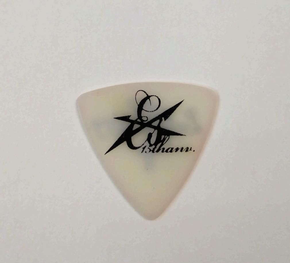 GLAY】HISASHI使用ピック