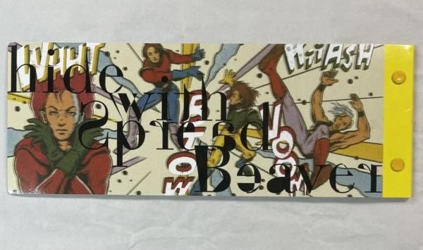 美品】 怪人カードホルダー X JAPAN hide（写真13枚付き） 美品】 怪人